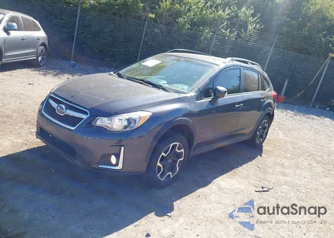 2016 Subaru Crosstrek 2.0I Limited из США, поврежденный, VIN JF2GPALC9GH313910